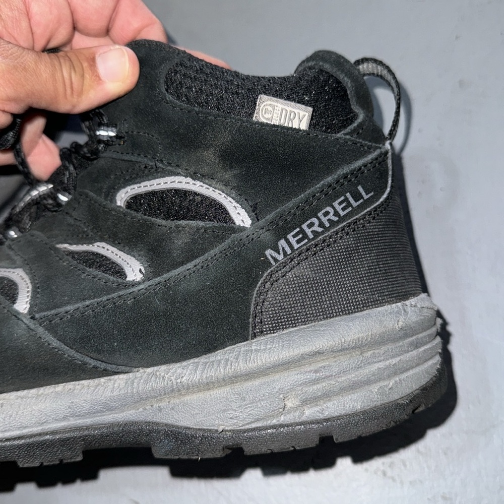 Merrell Steel Toe work boots - Picture 6 of 11